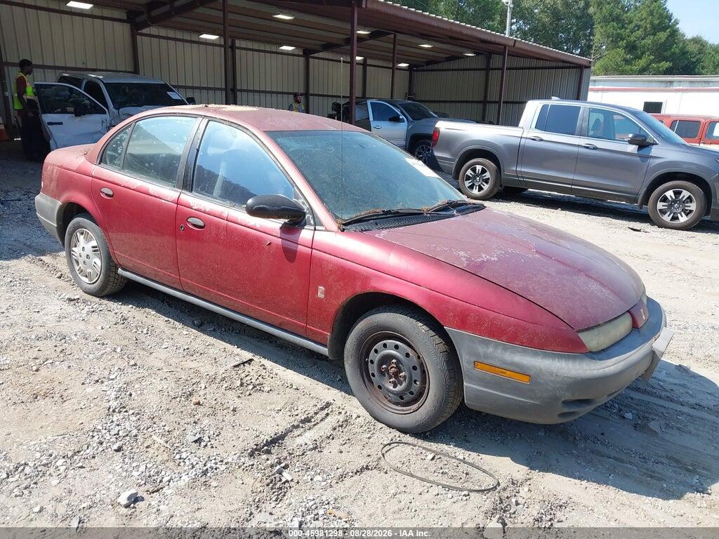 1996 SATURN SL1 1G8ZH5282TZ134938
