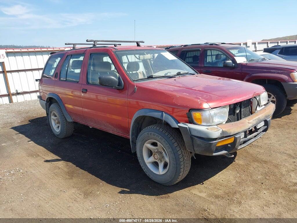 1996 NISSAN PATHFINDER JN8AR05Y8TW010564