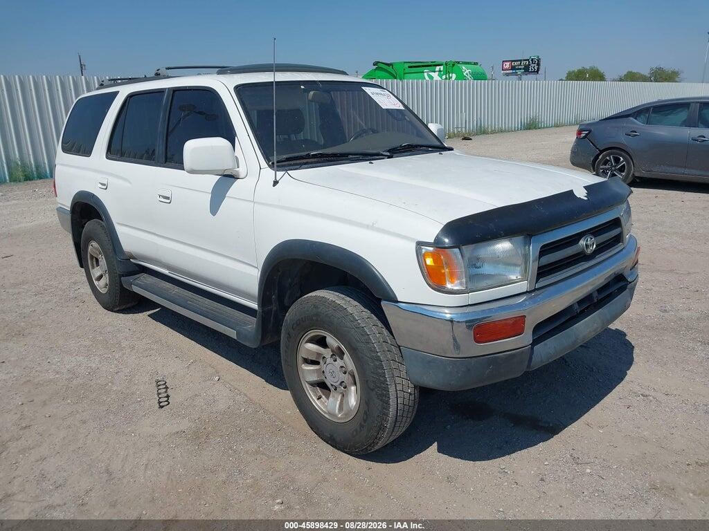 1996 TOYOTA 4RUNNER JT3GN86R1T0002059