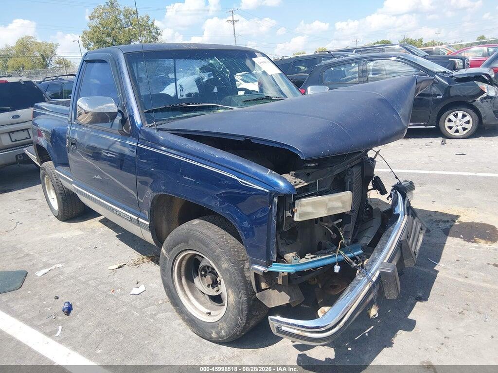 1994 GMC SIERRA 1GTDC14K4RZ520219