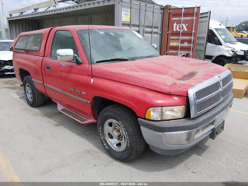 1994 DODGE RAM 1500 3B7HC16Z3RM553662