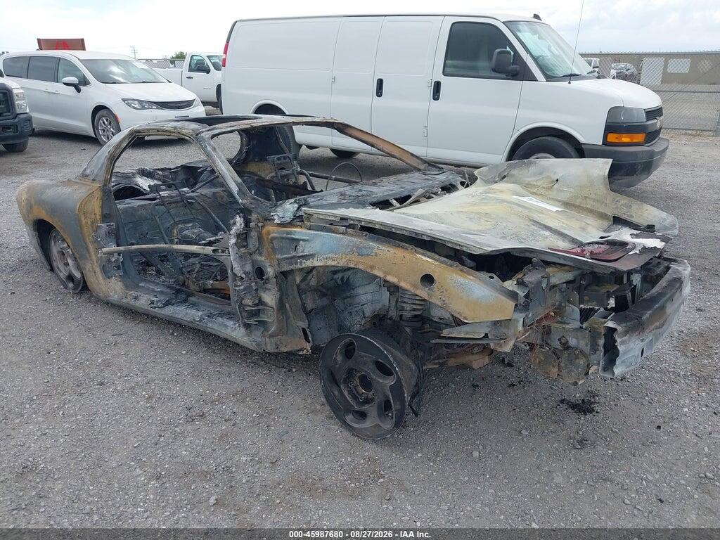 1994 PONTIAC FIREBIRD 2G2FS22S9R2201264