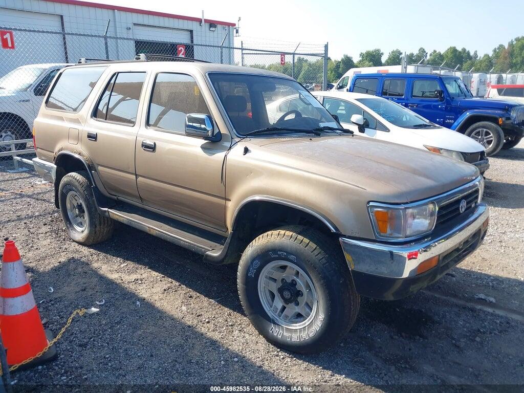 1994 TOYOTA 4RUNNER JT3VN39W6R0153130