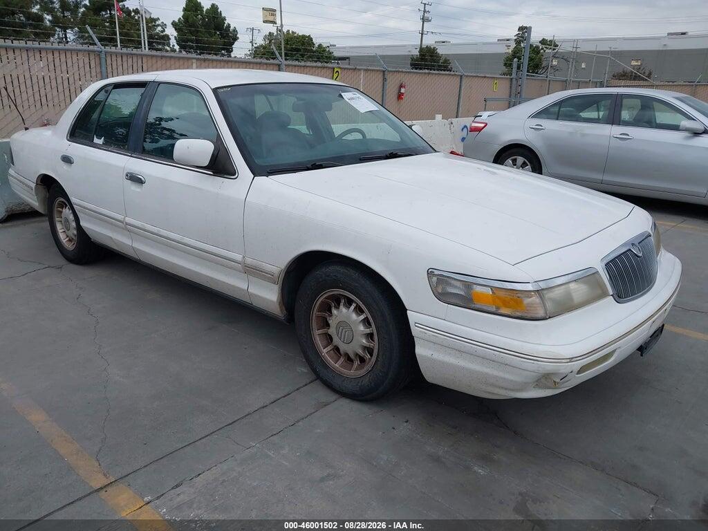 1997 MERCURY GRAND MARQUIS 2MELM75W3VX645952