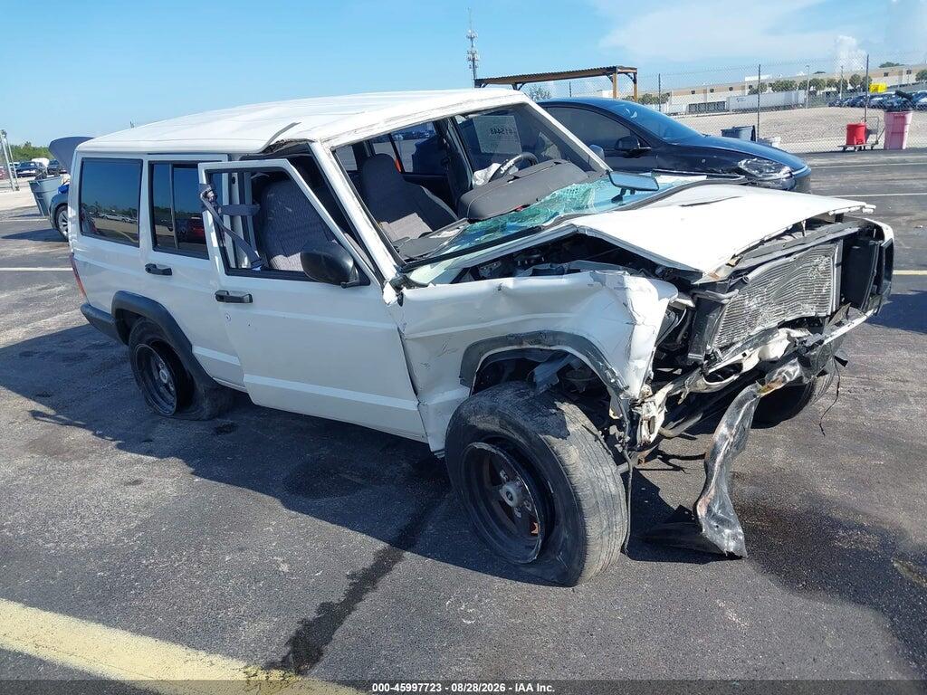 1997 JEEP CHEROKEE 1J4FT28S8VL610568
