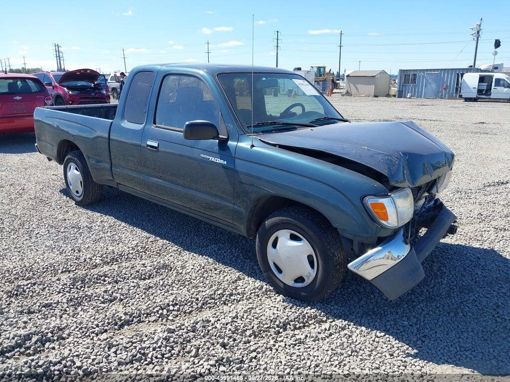 1997 TOYOTA TACOMA 4TAVL52N0VZ309436
