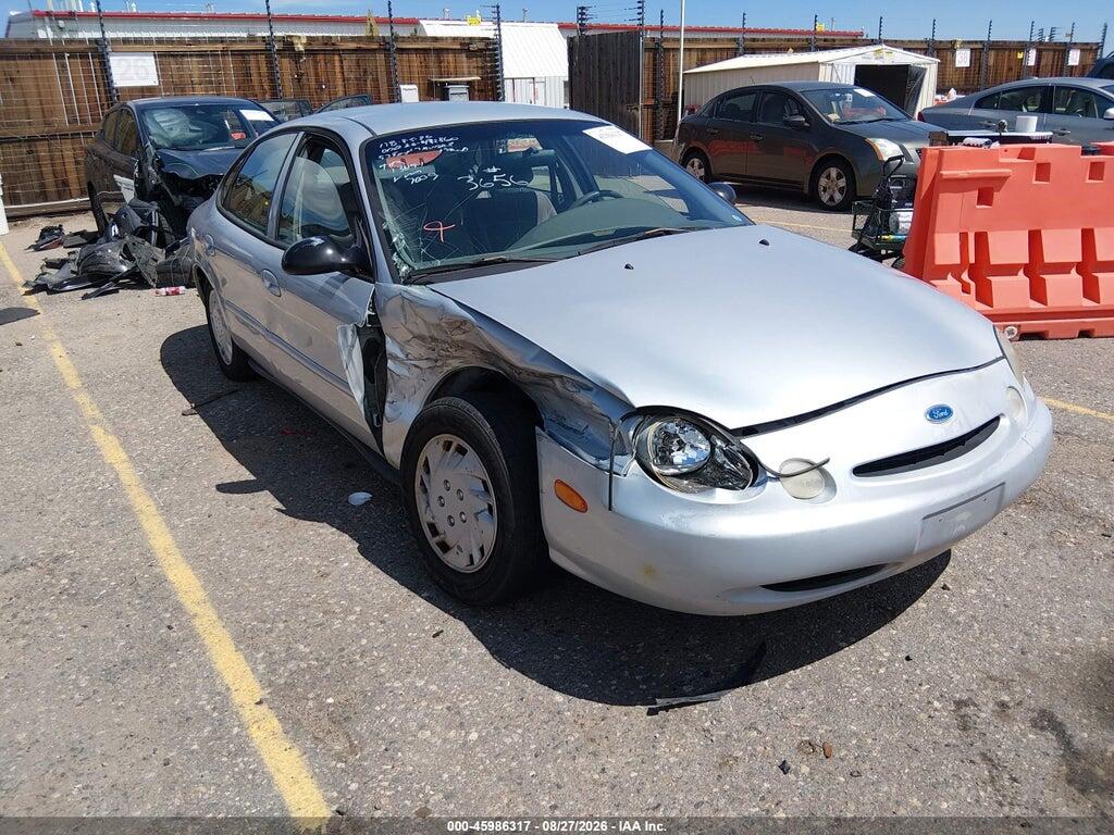 1997 FORD TAURUS 1FALP51U6VA267609