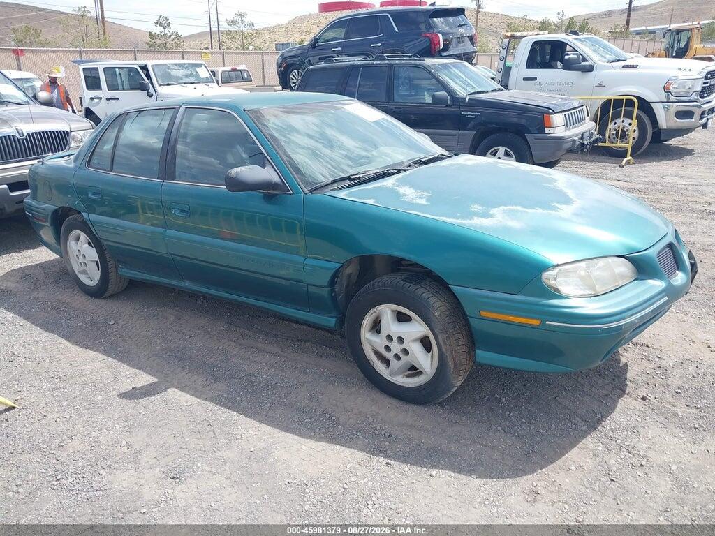1997 PONTIAC GRAND AM 1G2NE52T3VC839212