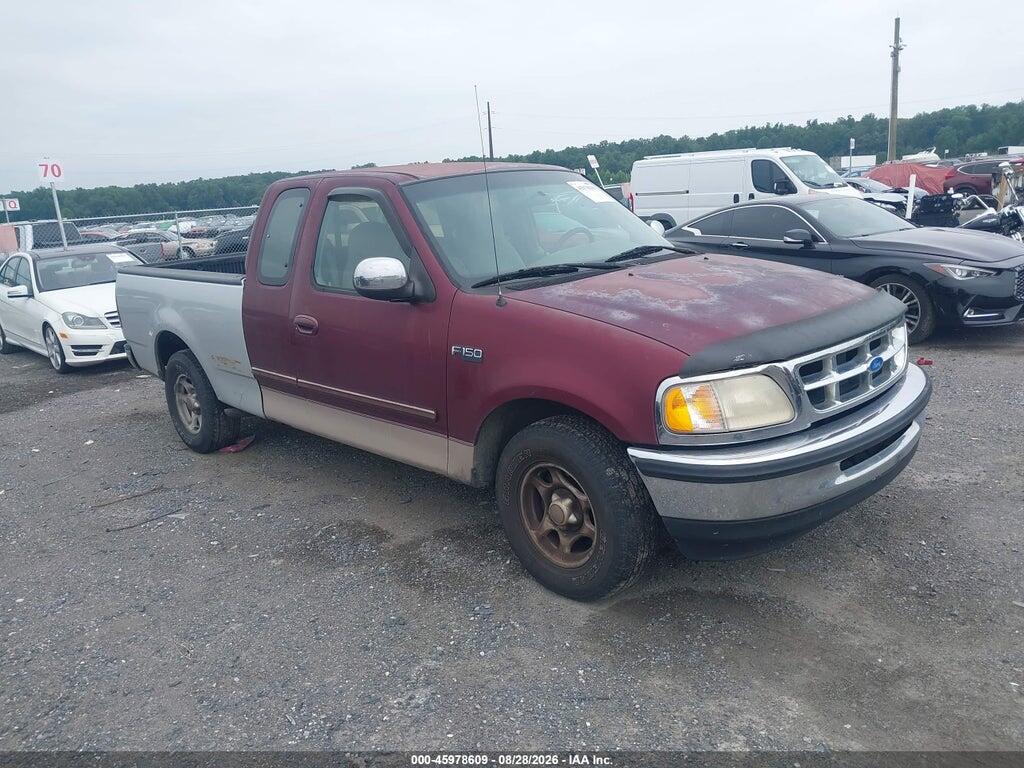 1997 FORD F150 1FTDX1722VNB33959
