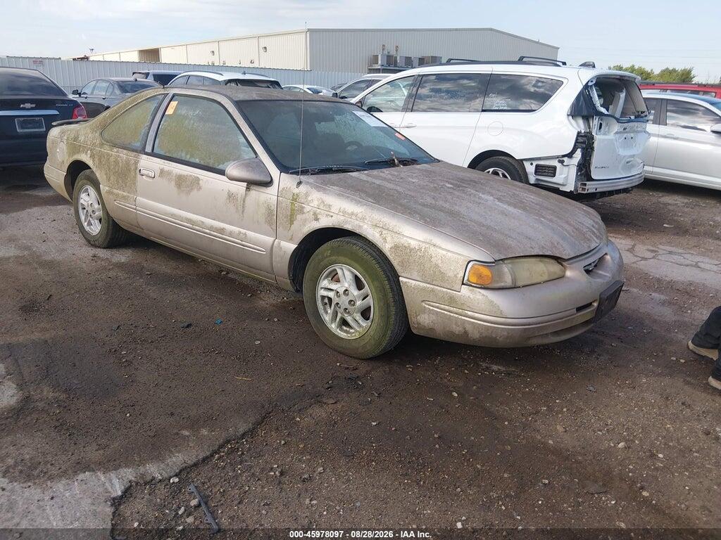 1997 FORD THUNDERBIRD 1FALP6242VH143333