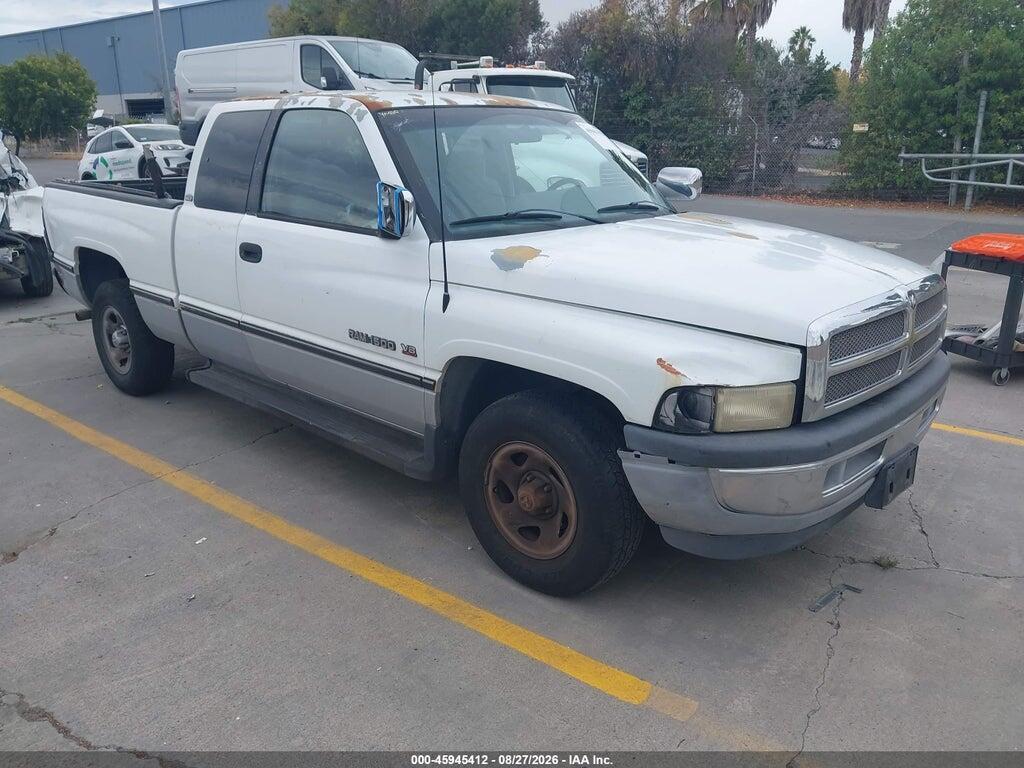1997 DODGE RAM 1500 1B7HC13Z6VJ508727