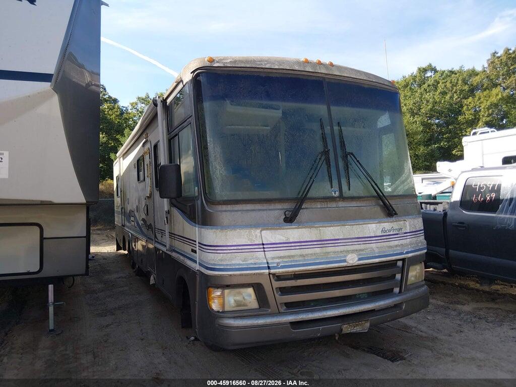 3FCMF53G2VJA27289 1997 FORD F530 photo no. 1