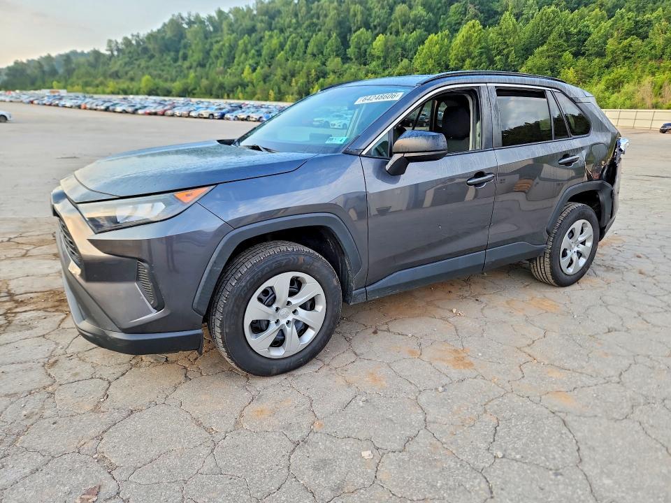 2020 TOYOTA RAV4 2T3F1RFV3LC076196