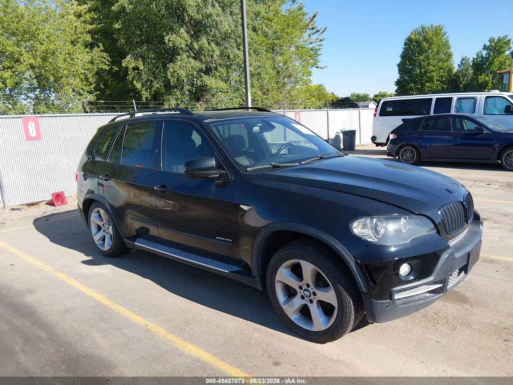 5UXFE83529L169433 2009 BMW X5 photo no. 1