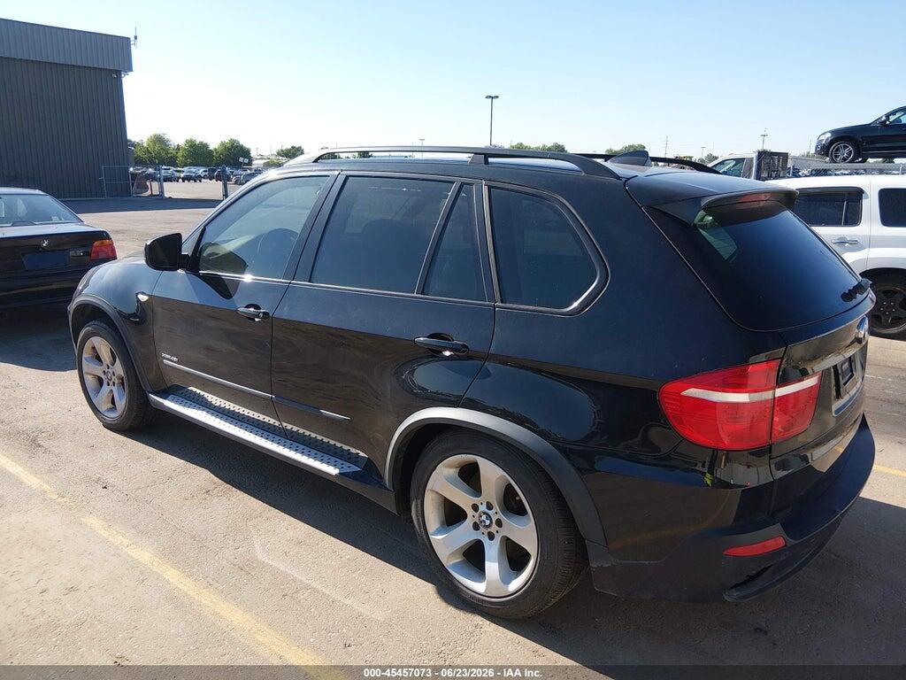 5UXFE83529L169433 2009 BMW X5 photo no. 3