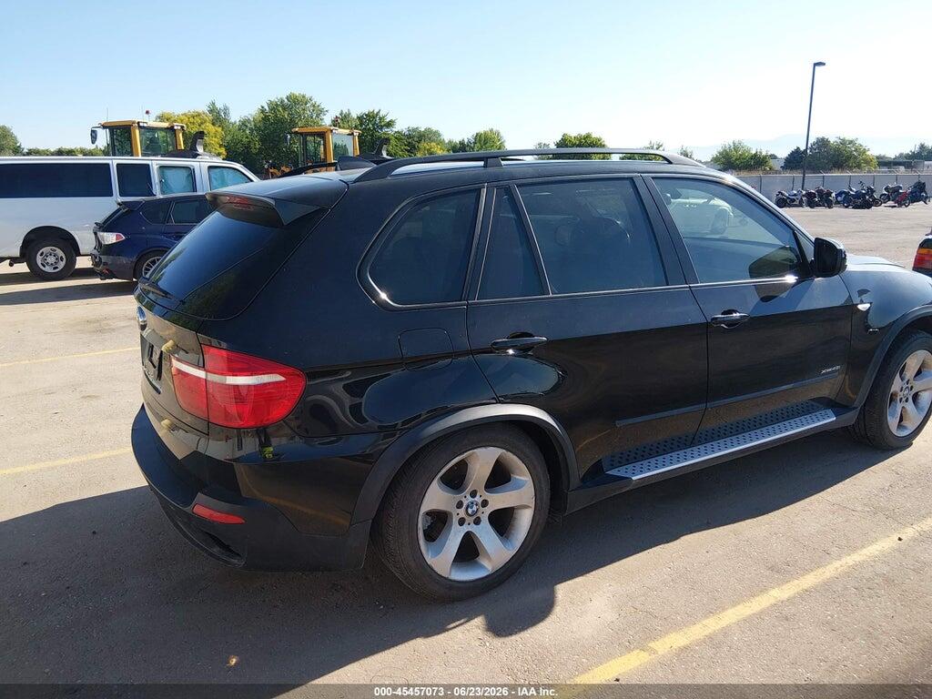 5UXFE83529L169433 2009 BMW X5 photo no. 4