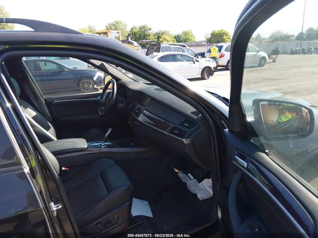 5UXFE83529L169433 2009 BMW X5 photo no. 5