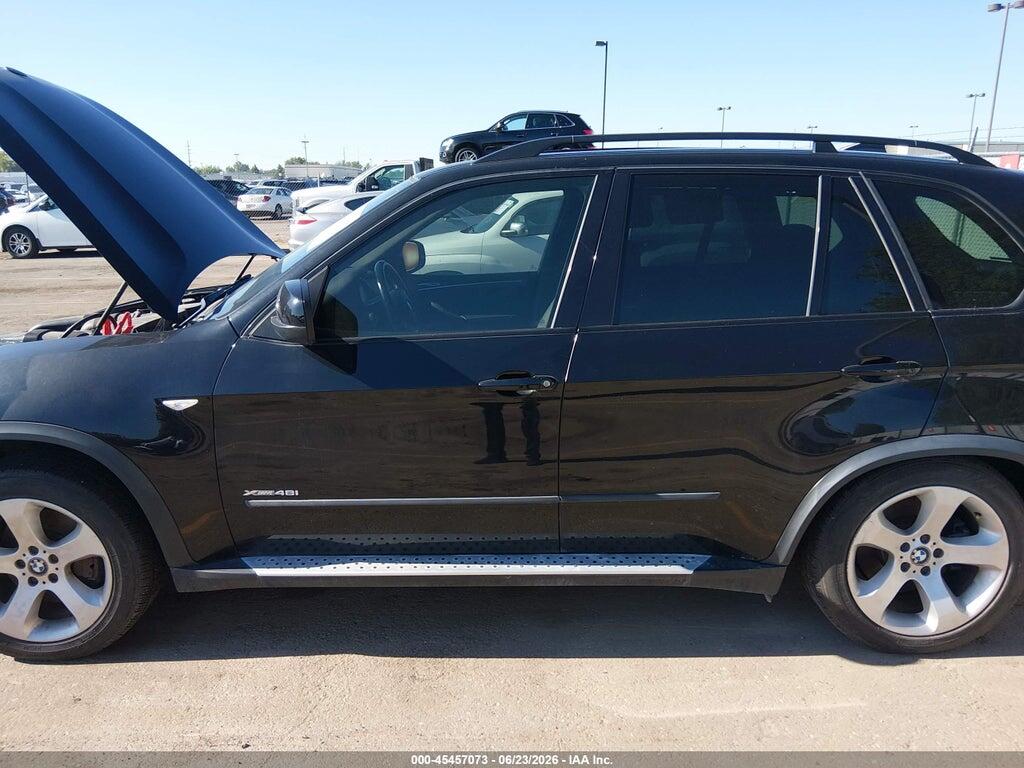5UXFE83529L169433 2009 BMW X5 photo no. 6