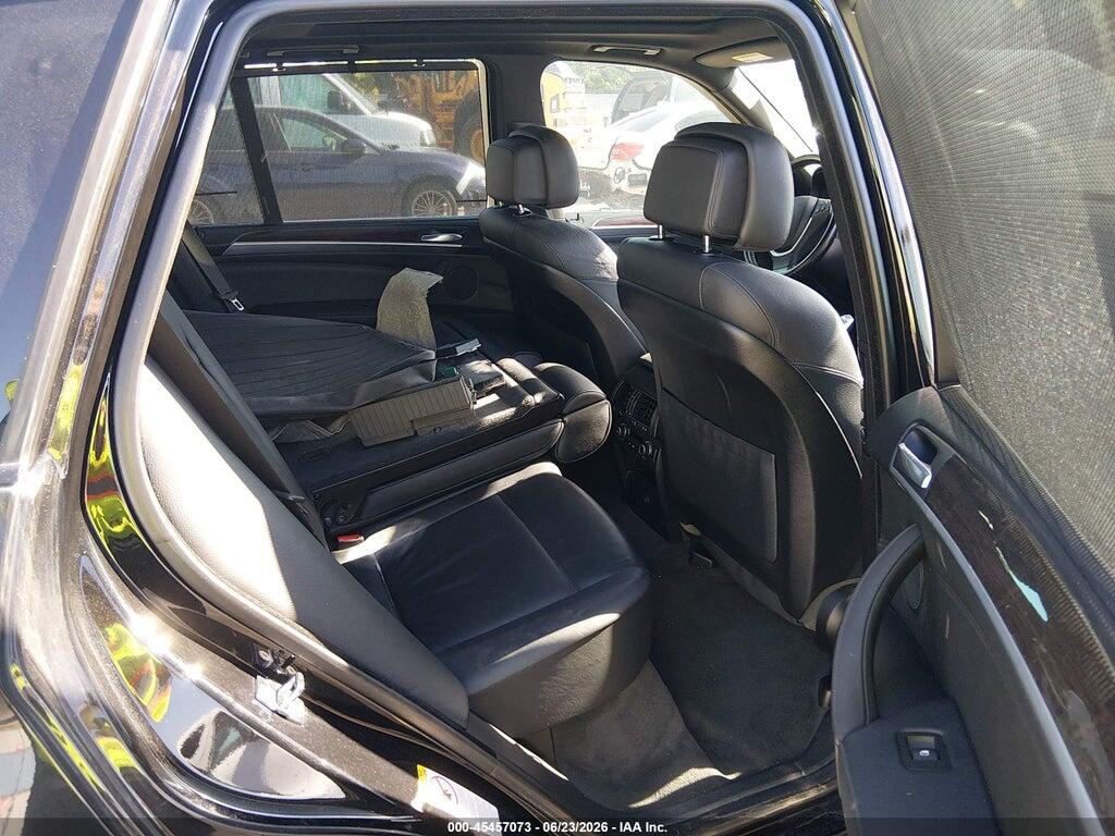 5UXFE83529L169433 2009 BMW X5 photo no. 8