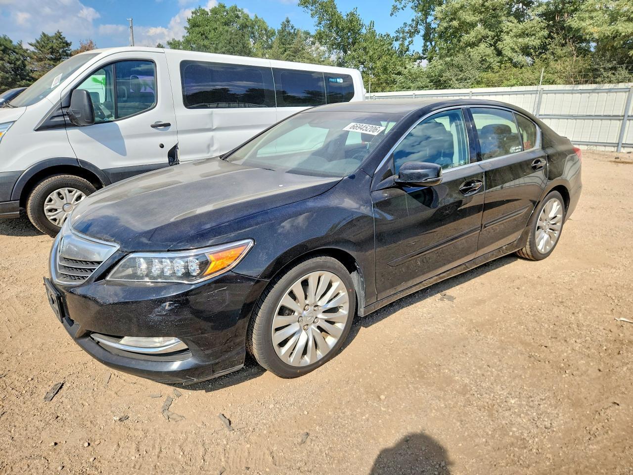 2014 ACURA RLX JH4KC1F54EC003867