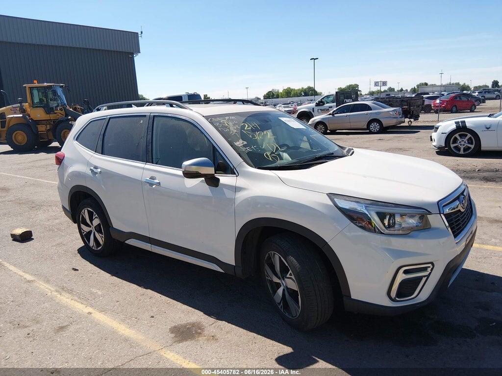 JF2SKAWC7KH463186 2019 SUBARU FORESTER photo no. 1