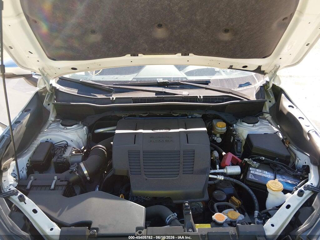 JF2SKAWC7KH463186 2019 SUBARU FORESTER photo no. 10