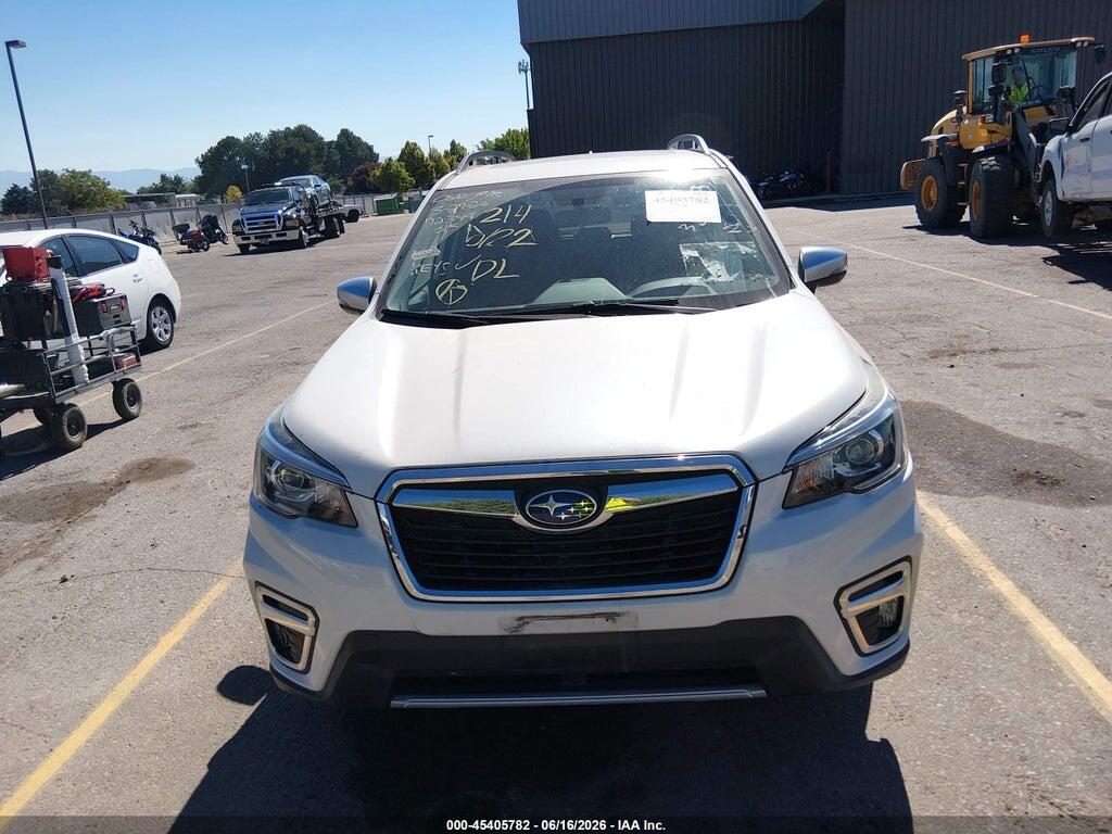 JF2SKAWC7KH463186 2019 SUBARU FORESTER photo no. 12