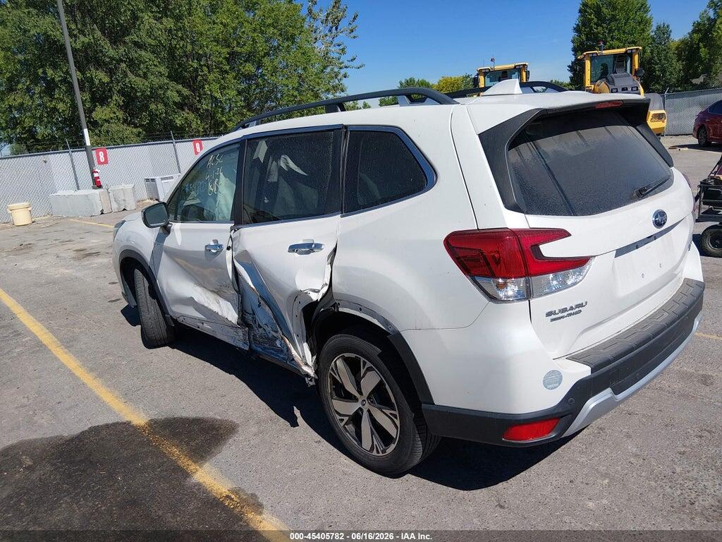 JF2SKAWC7KH463186 2019 SUBARU FORESTER photo no. 3