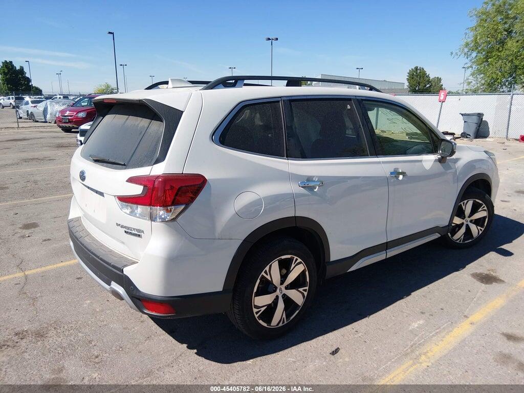 JF2SKAWC7KH463186 2019 SUBARU FORESTER photo no. 4