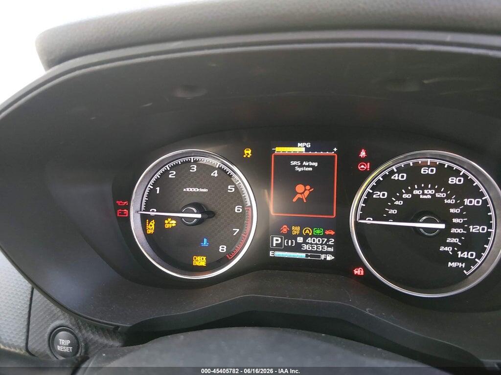 JF2SKAWC7KH463186 2019 SUBARU FORESTER photo no. 7