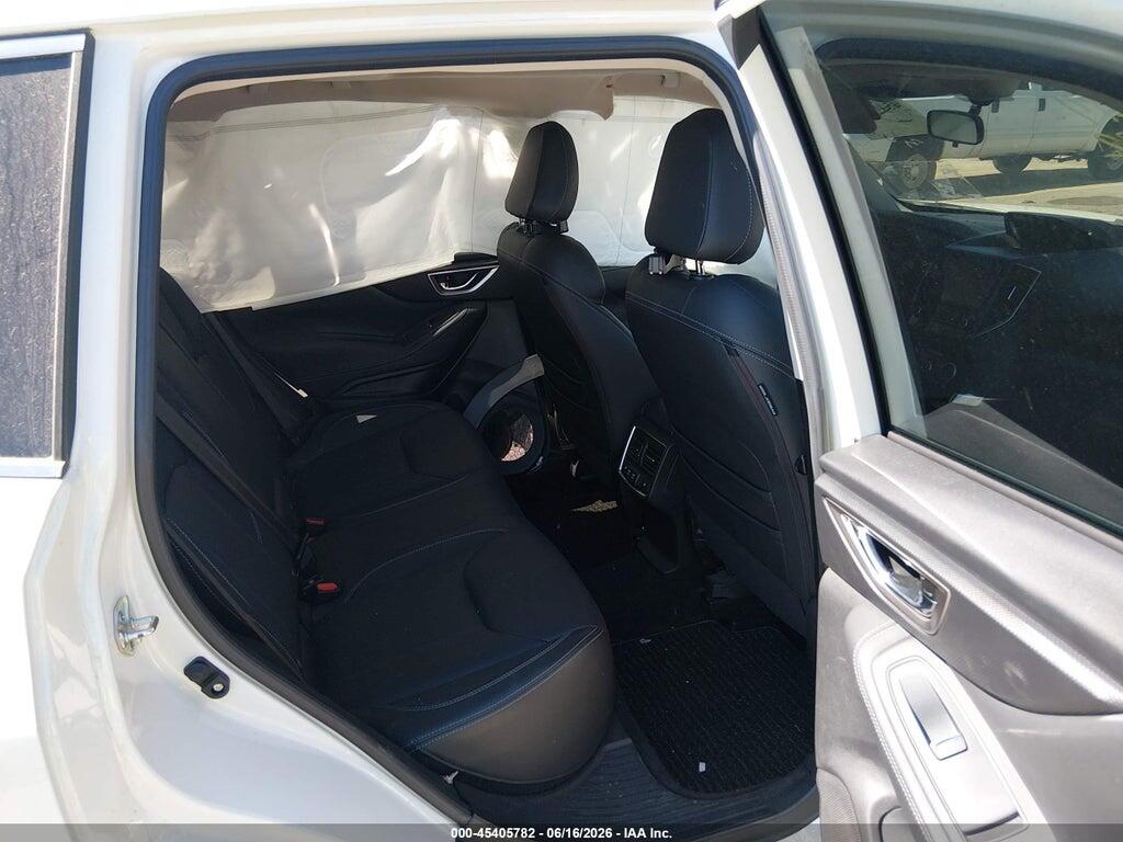 JF2SKAWC7KH463186 2019 SUBARU FORESTER photo no. 8