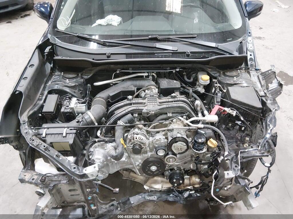 JF2SKARC1MH440758 2021 SUBARU FORESTER photo no. 10
