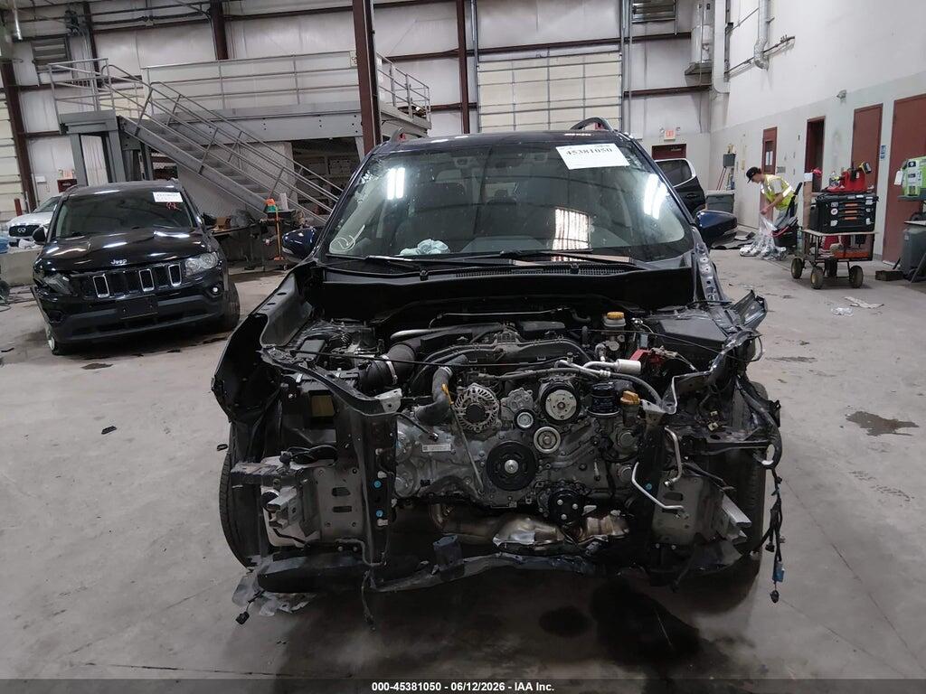 JF2SKARC1MH440758 2021 SUBARU FORESTER photo no. 12