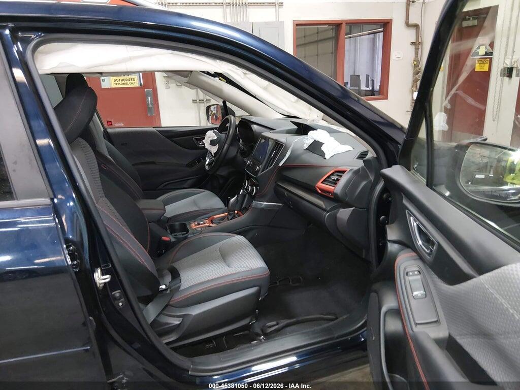 JF2SKARC1MH440758 2021 SUBARU FORESTER photo no. 5