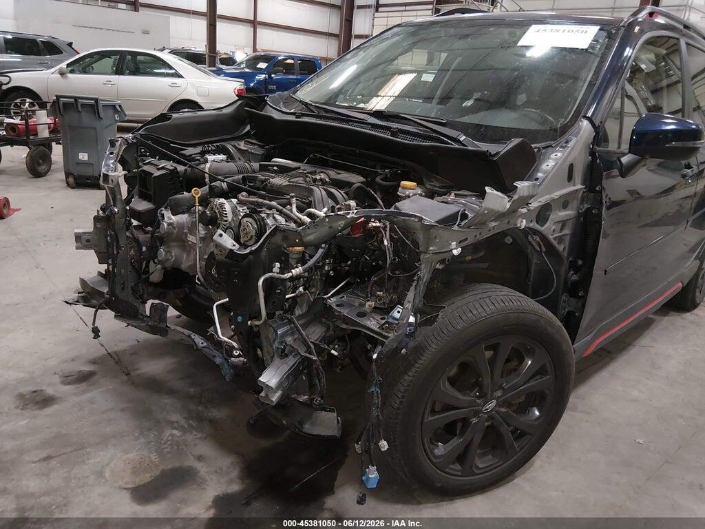 JF2SKARC1MH440758 2021 SUBARU FORESTER photo no. 6