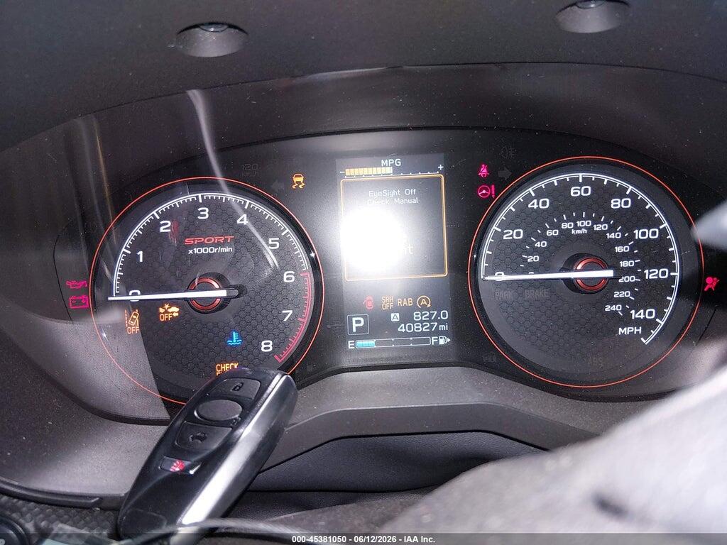 JF2SKARC1MH440758 2021 SUBARU FORESTER photo no. 7