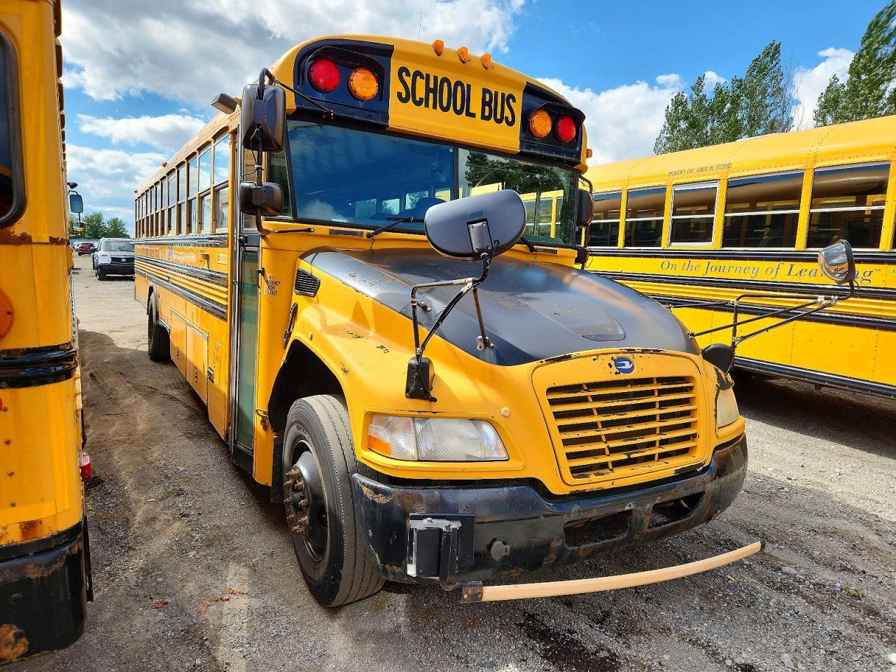 2013 BLUEBIRD VISION 1BAKGCPH4DF293867