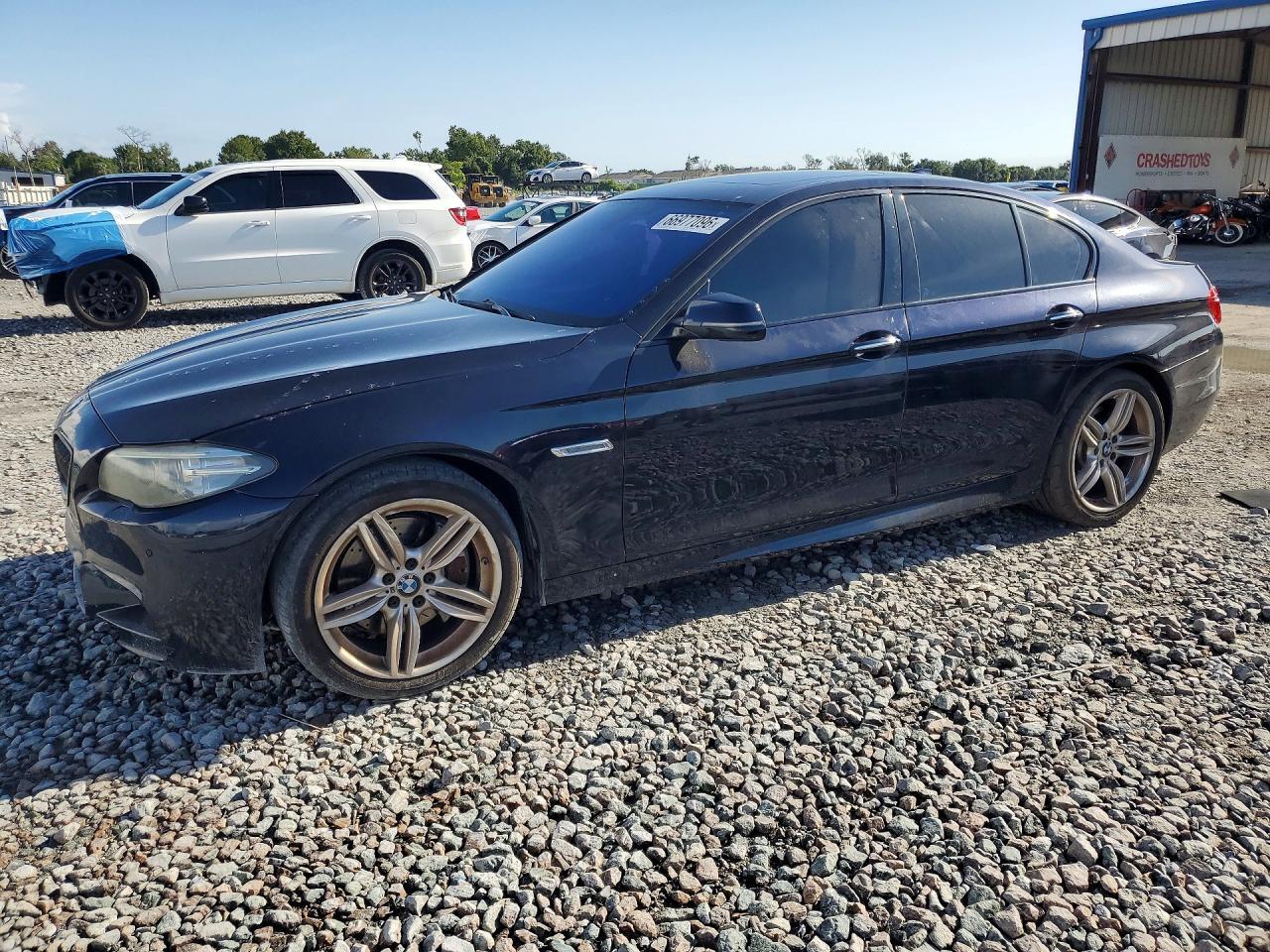 2016 BMW 550 WBAKN9C59GD962903
