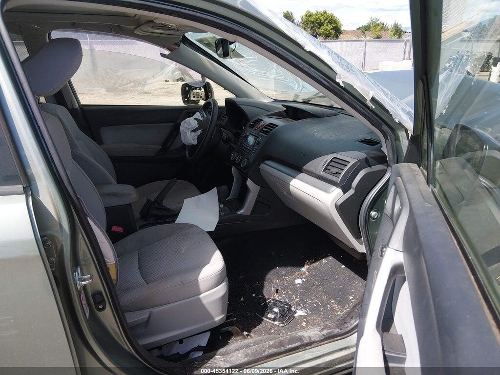 JF2SJADC4FH409193 2015 SUBARU FORESTER photo no. 5