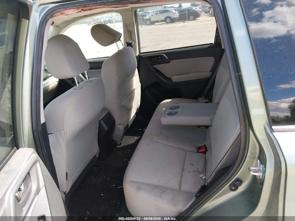 JF2SJADC4FH409193 2015 SUBARU FORESTER photo no. 8