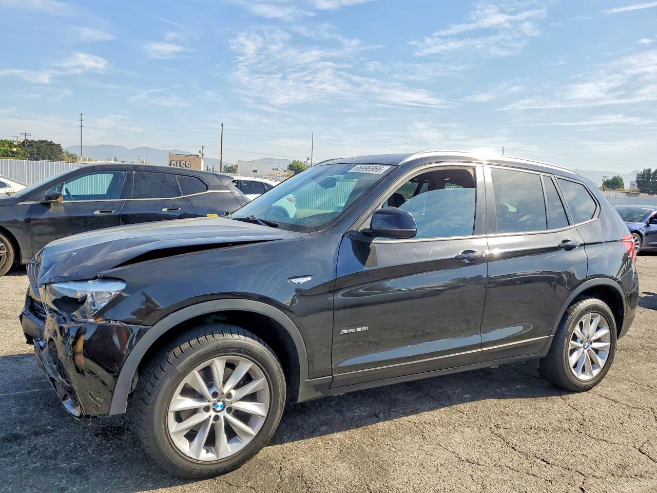 2016 BMW X3 SDRIVE28I