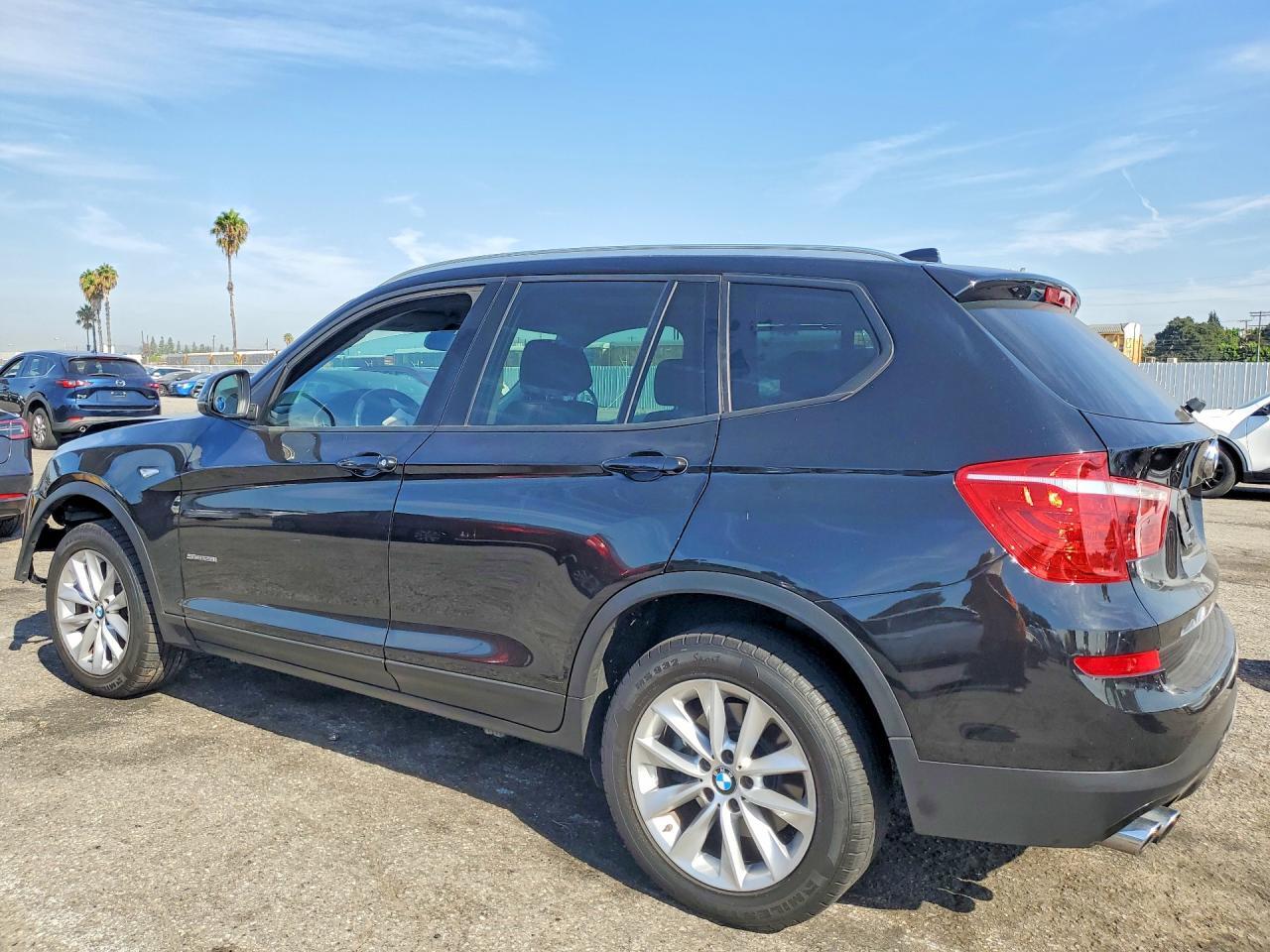 2016 BMW X3 SDRIVE28I — Фото 2 из 13