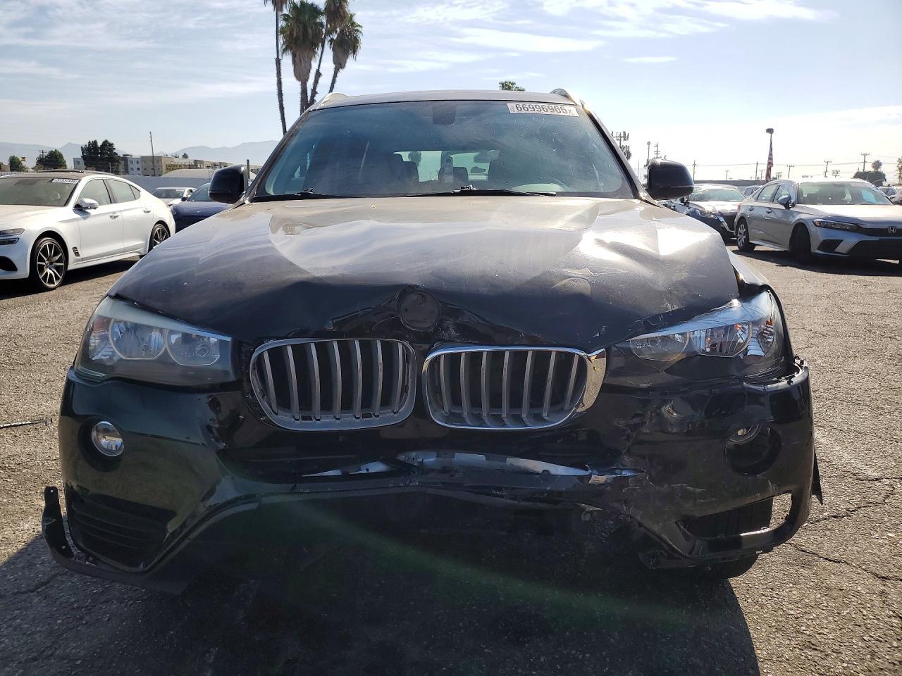 2016 BMW X3 SDRIVE28I — Фото 5 из 13