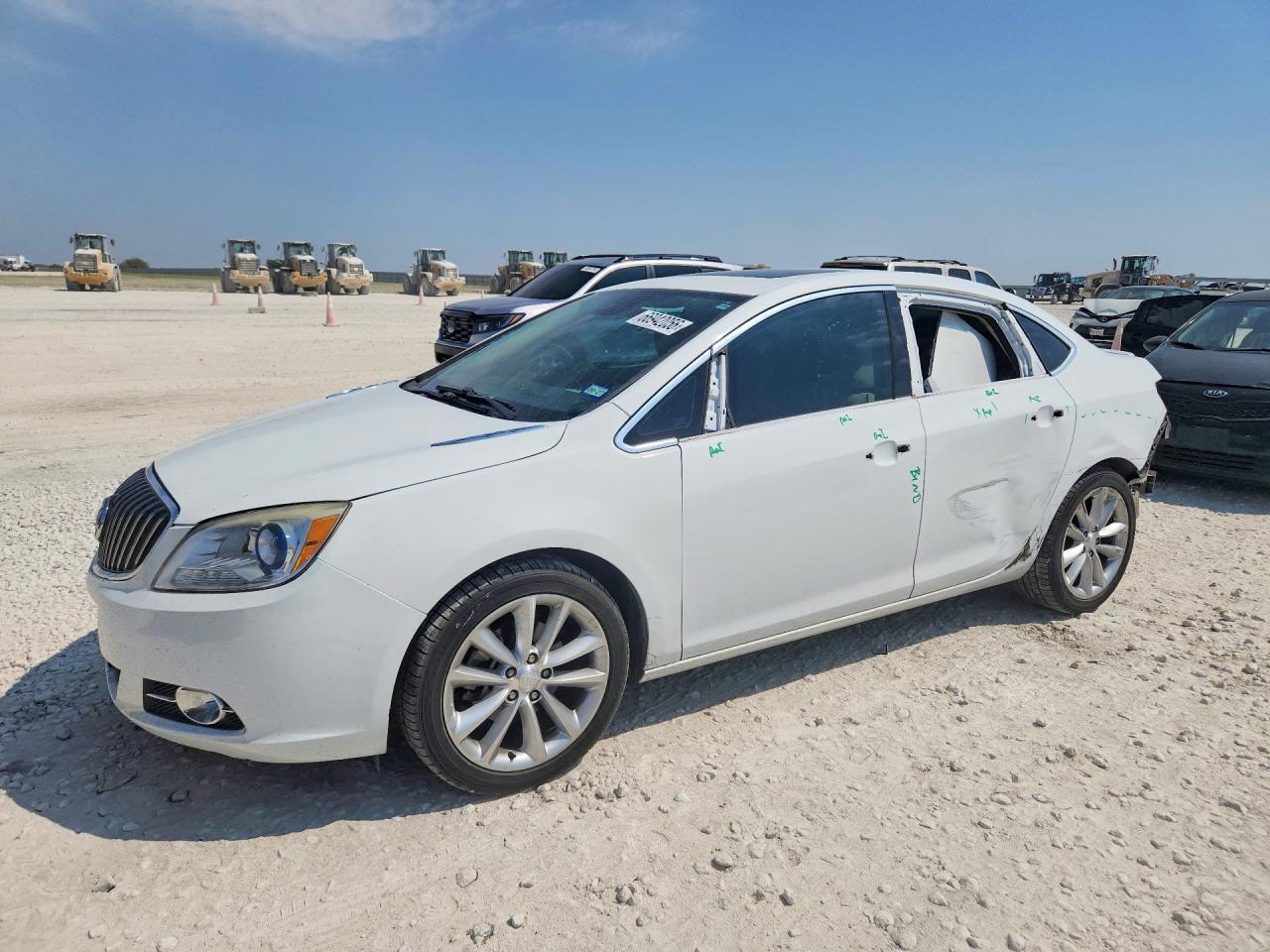 1G4PS5SK5G4136580 2016 BUICK VERANO photo no. 1