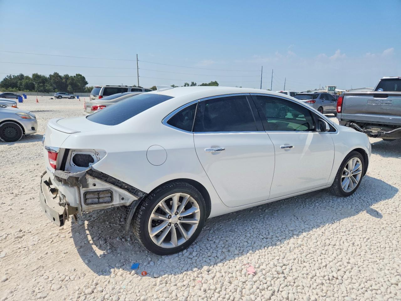 1G4PS5SK5G4136580 2016 BUICK VERANO photo no. 3