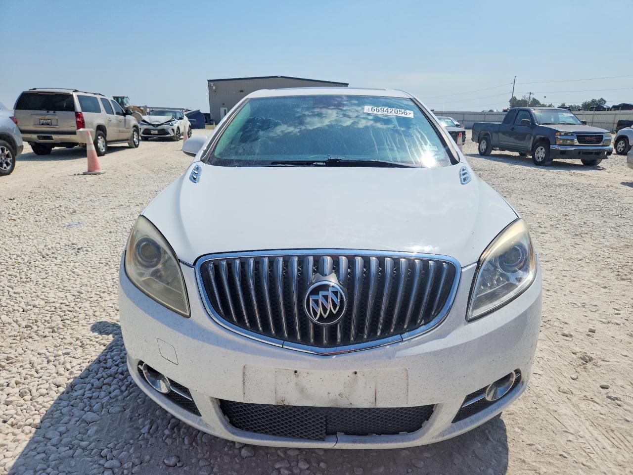 1G4PS5SK5G4136580 2016 BUICK VERANO photo no. 5