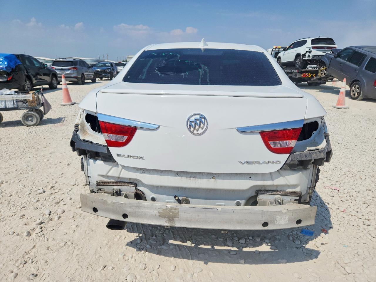 1G4PS5SK5G4136580 2016 BUICK VERANO photo no. 6
