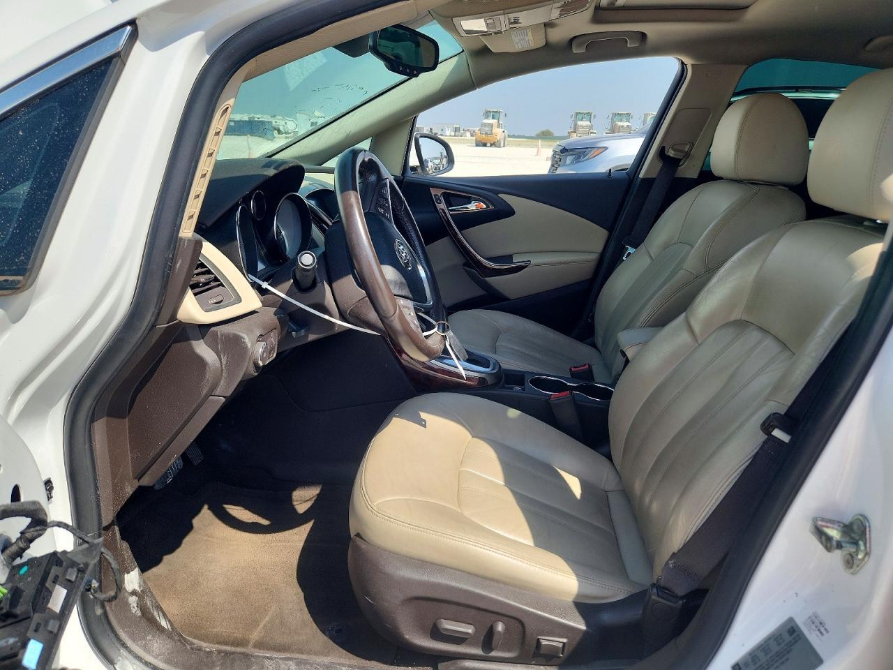 1G4PS5SK5G4136580 2016 BUICK VERANO photo no. 7