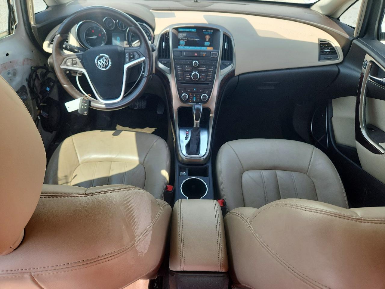 1G4PS5SK5G4136580 2016 BUICK VERANO photo no. 8