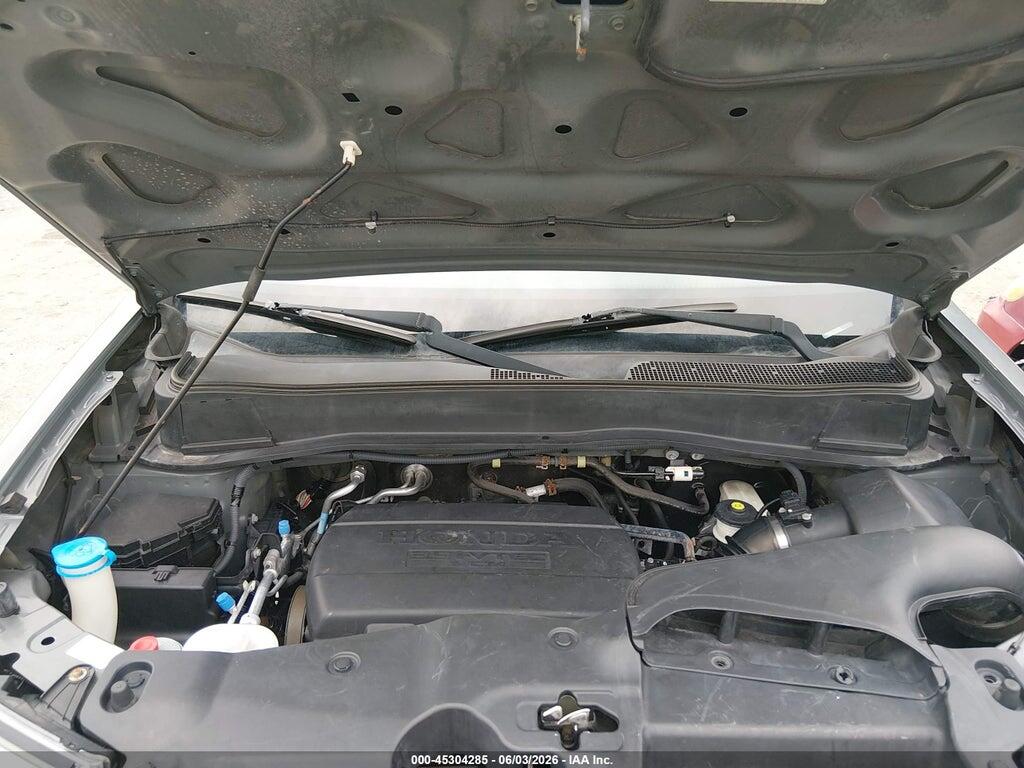 5FNYF4H58BB027282 2011 HONDA PILOT photo no. 10